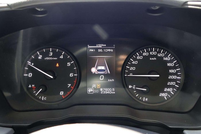 2024 Subaru Crosstrek 2.0L