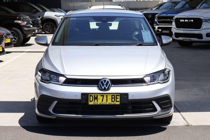 2024 Volkswagen Polo 85TSI Life