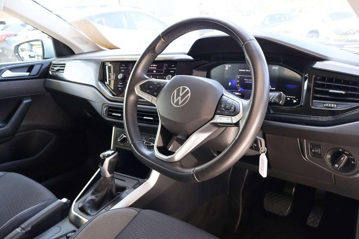 2024 Volkswagen Polo 85TSI Life