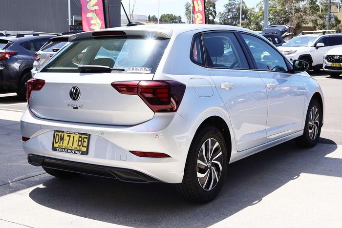 2024 Volkswagen Polo 85TSI Life
