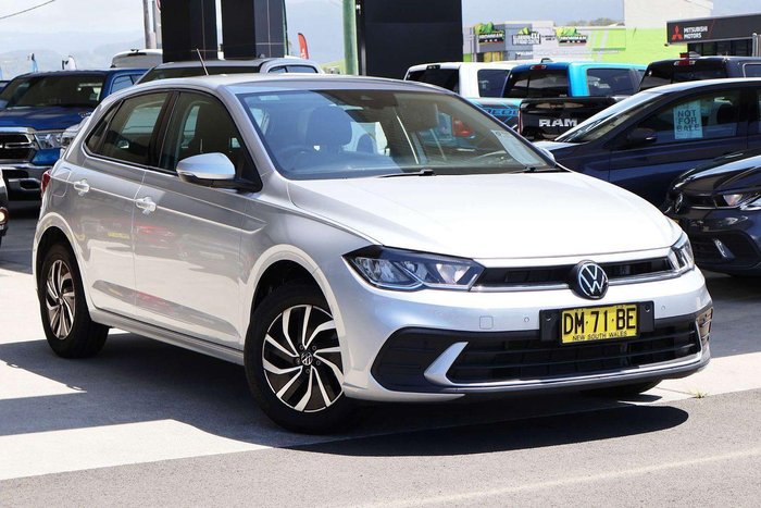 2024 Volkswagen Polo 85TSI Life