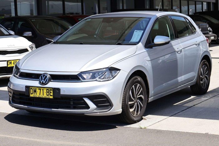 2024 Volkswagen Polo 85TSI Life
