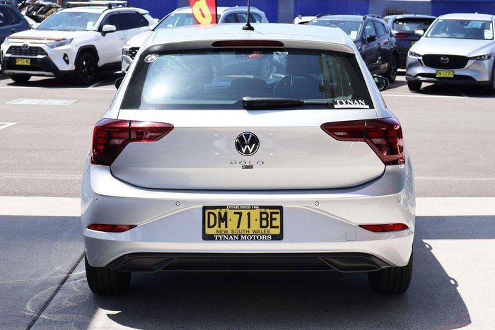2024 Volkswagen Polo 85TSI Life