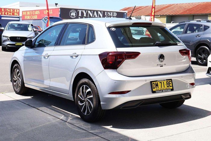 2024 Volkswagen Polo 85TSI Life