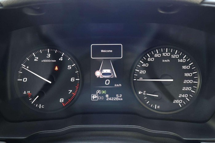 2024 Subaru Crosstrek 2.0L