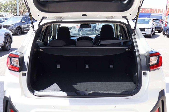 2024 Subaru Crosstrek 2.0L