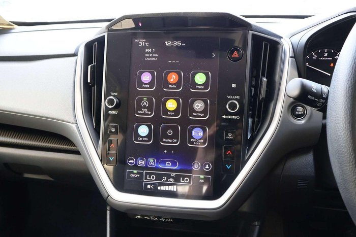 2024 Subaru Crosstrek 2.0L