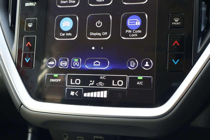 2024 Subaru Crosstrek 2.0L