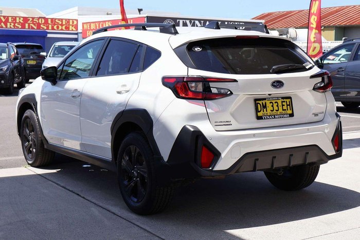2024 Subaru Crosstrek 2.0L