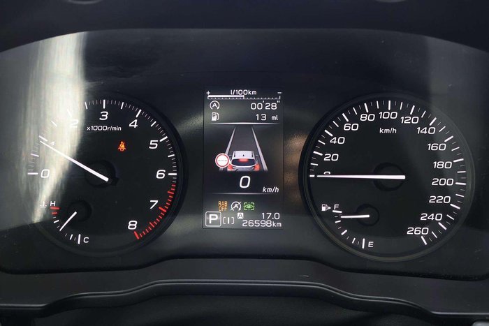 2024 Subaru Crosstrek 2.0L