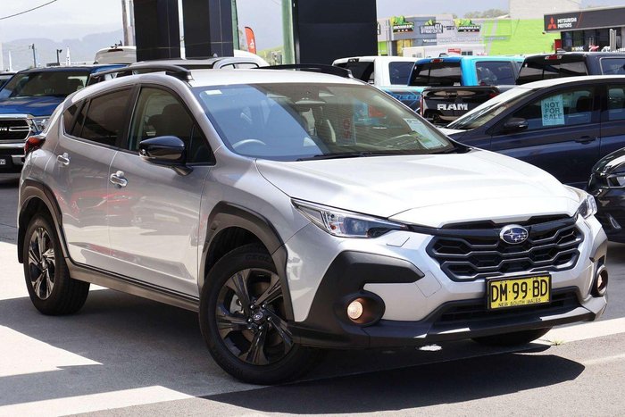 2024 Subaru Crosstrek