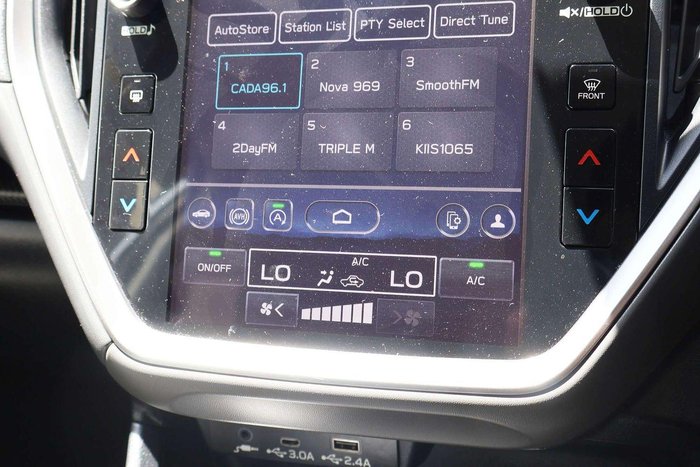 2024 Subaru Crosstrek 2.0L