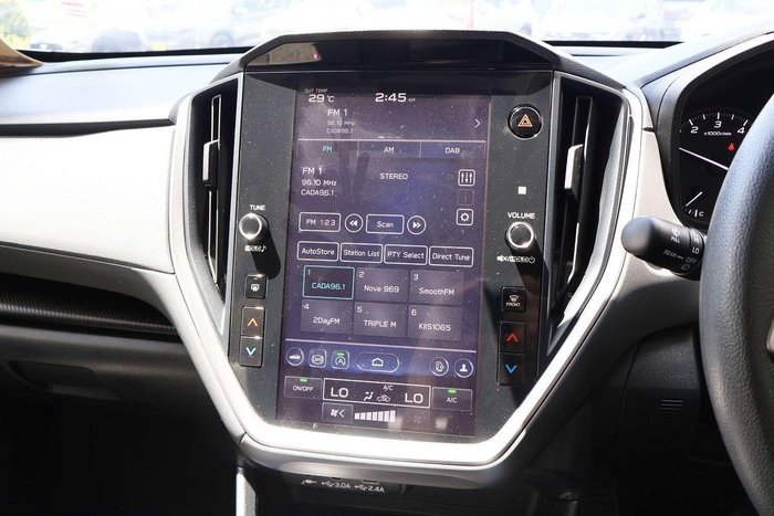 2024 Subaru Crosstrek 2.0L