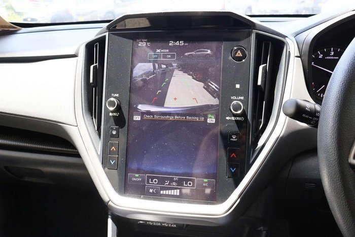 2024 Subaru Crosstrek 2.0L