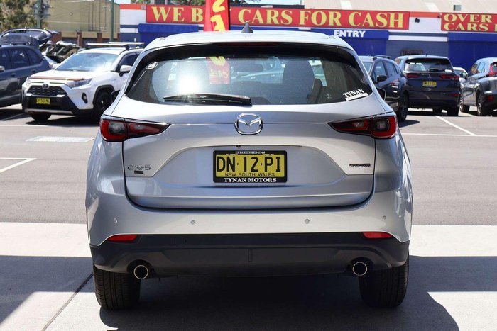 2023 Mazda CX-5 G20 Maxx