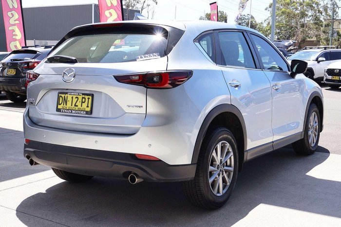 2023 Mazda CX-5 G20 Maxx