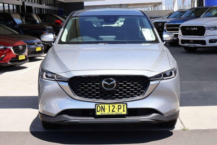 2023 Mazda CX-5 G20 Maxx