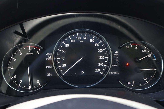 2023 Mazda CX-5 G20 Maxx