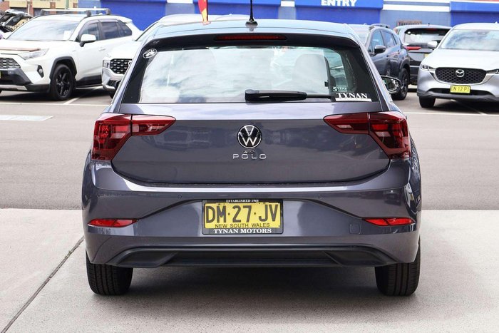 2024 Volkswagen Polo 85TSI Life