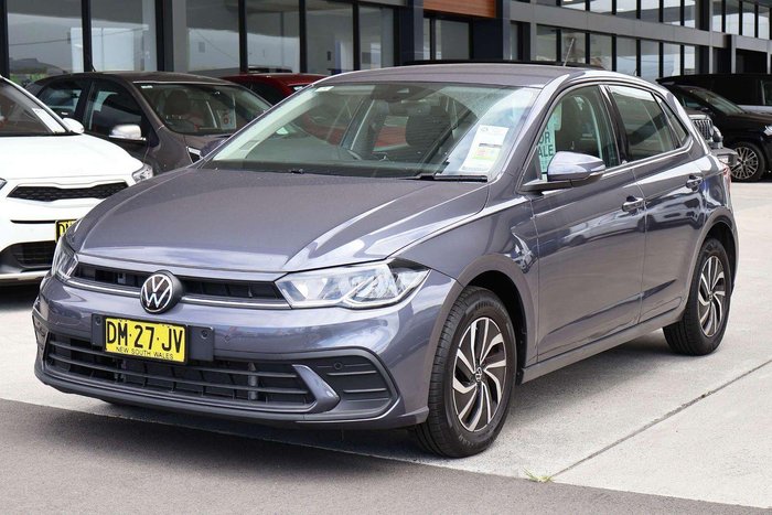 2024 Volkswagen Polo 85TSI Life