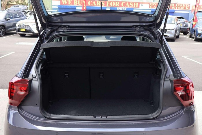 2024 Volkswagen Polo 85TSI Life