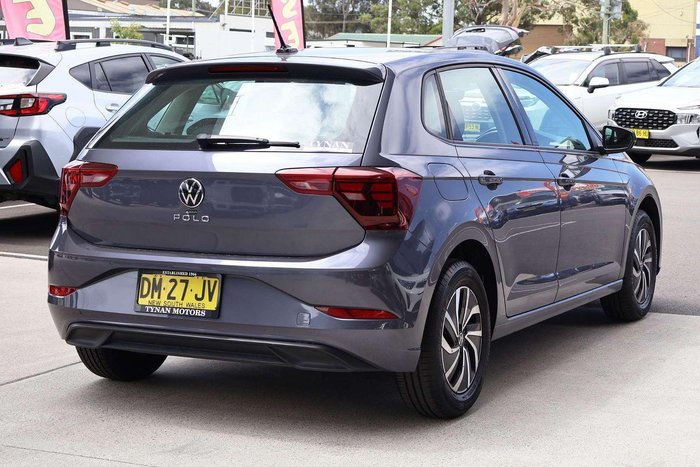 2024 Volkswagen Polo 85TSI Life