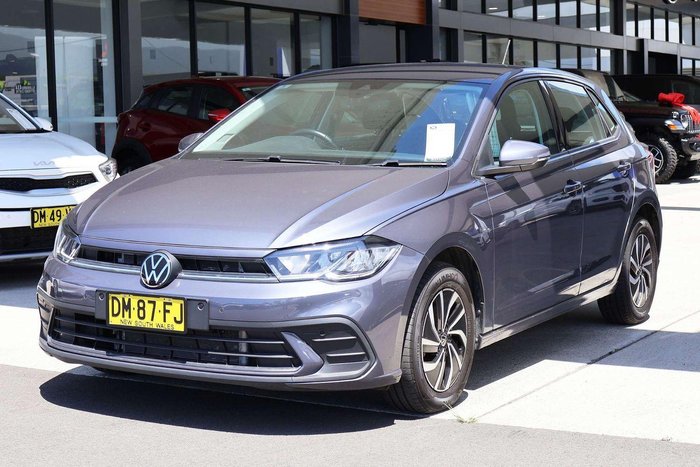 2024 Volkswagen Polo 85TSI Life