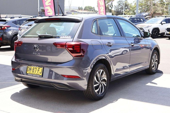 2024 Volkswagen Polo 85TSI Life