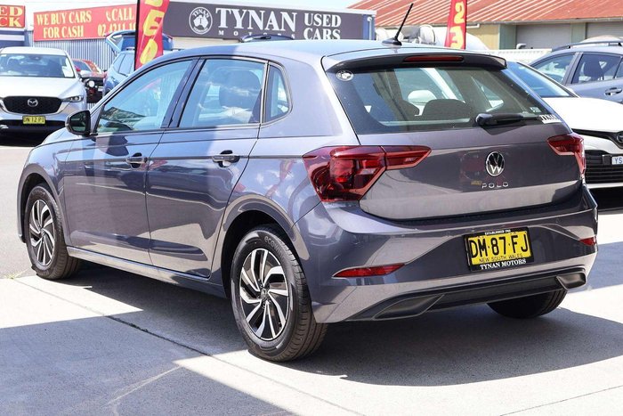 2024 Volkswagen Polo 85TSI Life