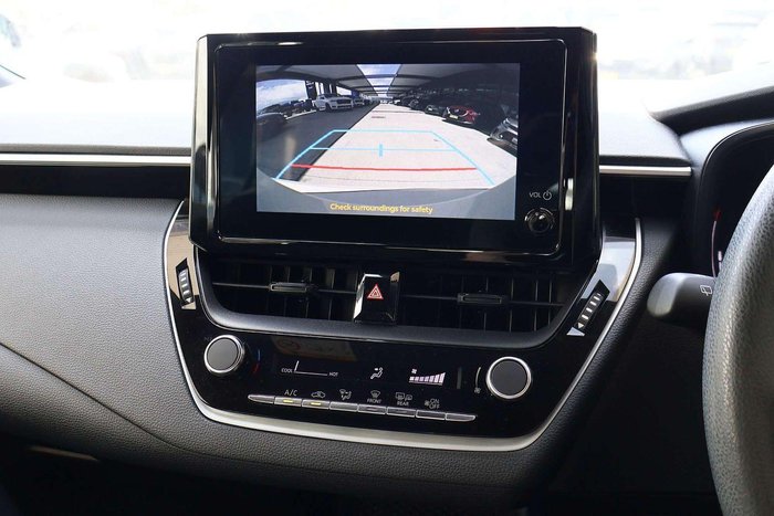 2024 Toyota Corolla Ascent Sport