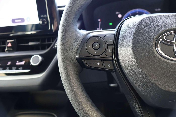 2024 Toyota Corolla Ascent Sport