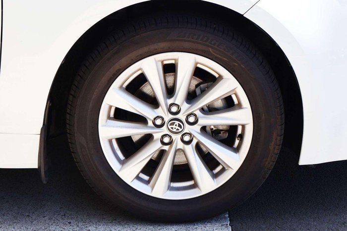 2024 Toyota Corolla Ascent Sport