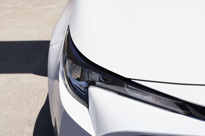 2024 Toyota Corolla Ascent Sport