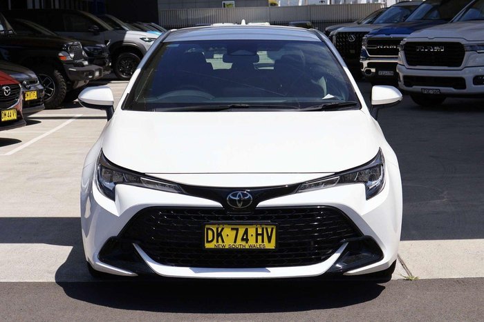 2024 Toyota Corolla Ascent Sport