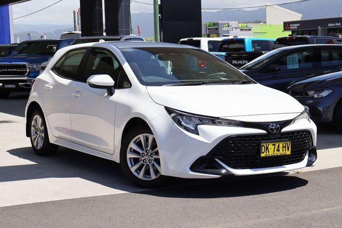 2024 Toyota Corolla Ascent Sport