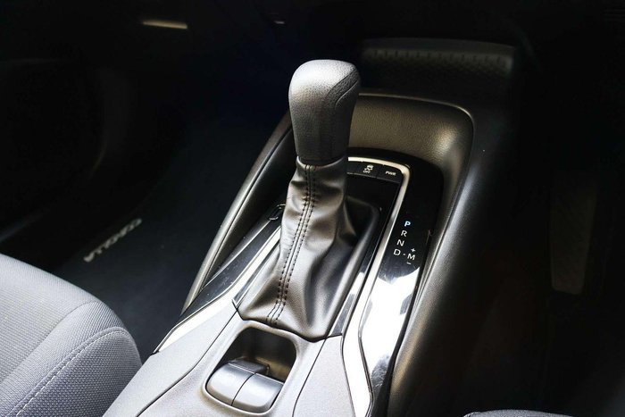 2024 Toyota Corolla Ascent Sport