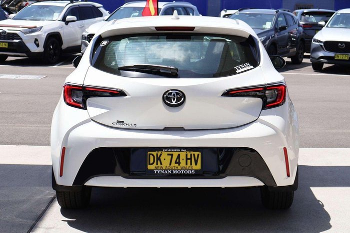 2024 Toyota Corolla Ascent Sport