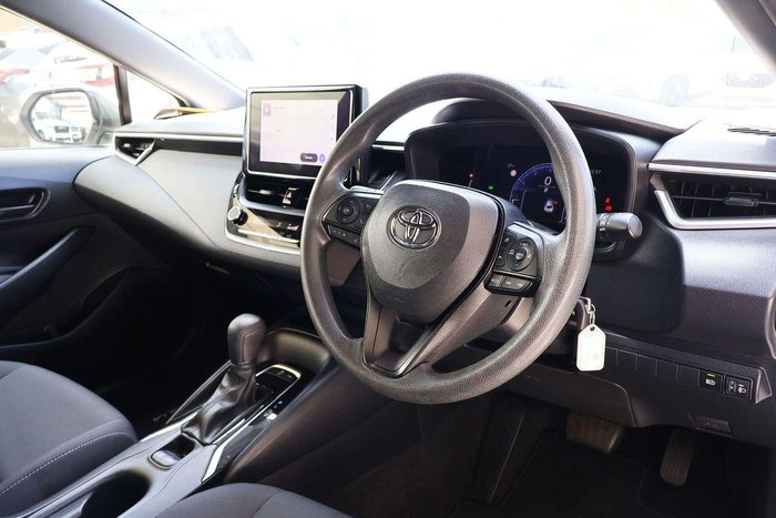 2024 Toyota Corolla Ascent Sport