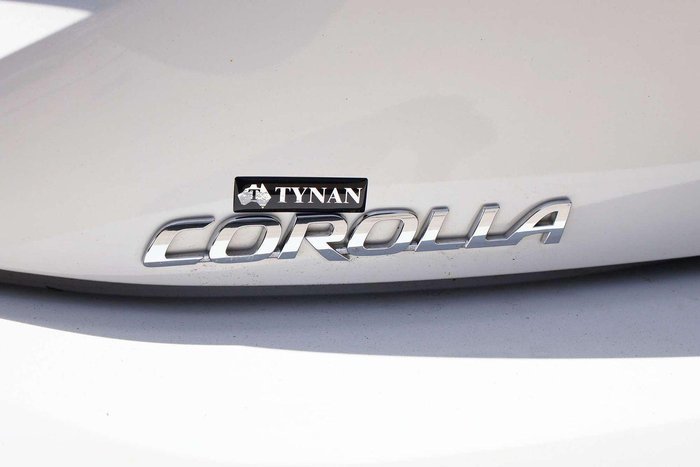 2024 Toyota Corolla Ascent Sport