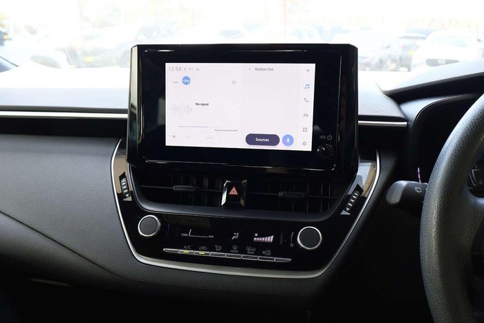 2024 Toyota Corolla Ascent Sport