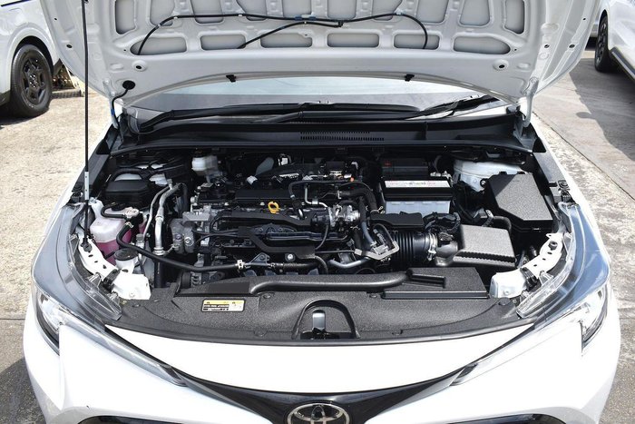 2024 Toyota Corolla Ascent Sport