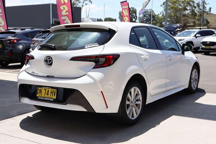 2024 Toyota Corolla Ascent Sport