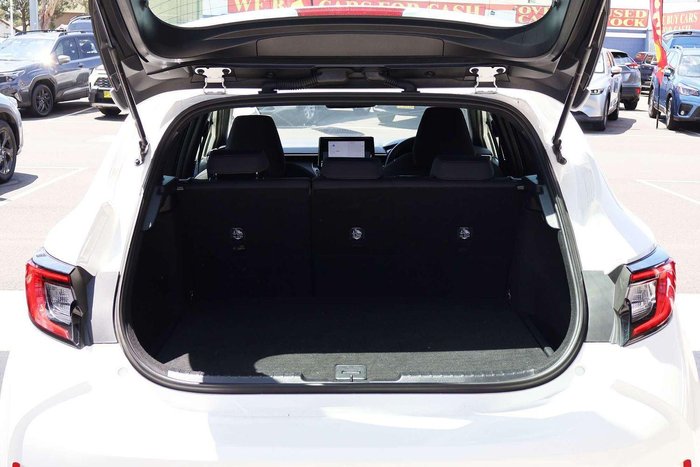 2024 Toyota Corolla Ascent Sport