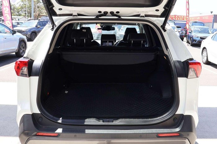 2020 Toyota RAV4 Cruiser