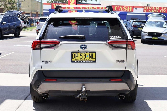 2020 Toyota RAV4 Cruiser