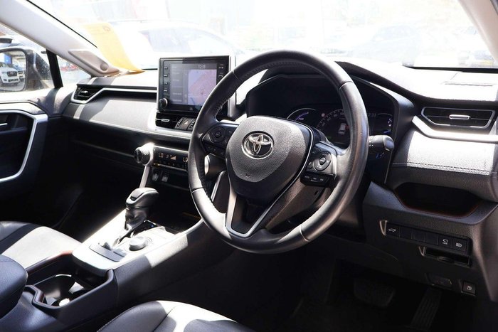 2020 Toyota RAV4 Cruiser