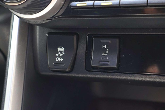 2020 Toyota RAV4 Cruiser