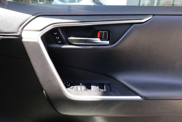 2020 Toyota RAV4 Cruiser