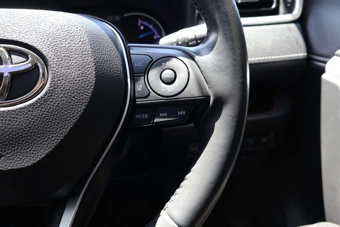 2020 Toyota RAV4 Cruiser