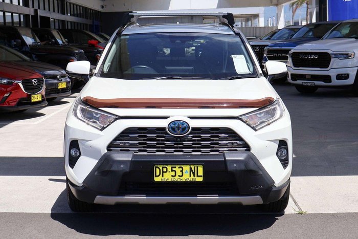 2020 Toyota RAV4 Cruiser